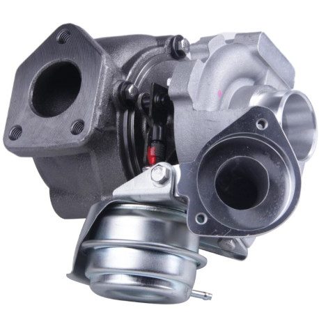 Turbo neuf pour BMW 320Cd Cabriolet (E46) 320CD 150 CV - 750431-5013S