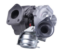 Turbo neuf pour BMW 320Cd Cabriolet (E46) 320CD 150 CV - 750431-5013S