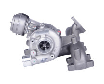 Turbo neuf pour VOLKSWAGEN Bora (1J2) 1.9 TDI 101 CV - 713673-5006S