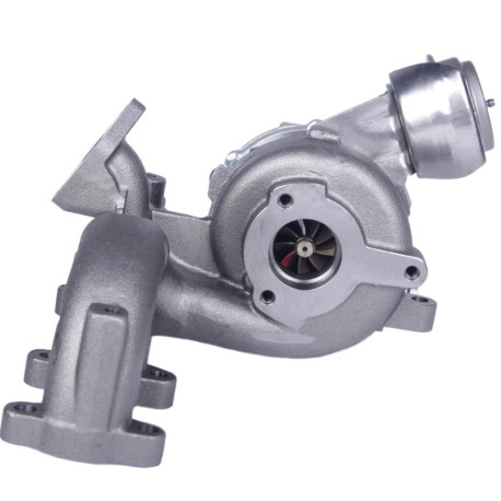 Turbo neuf pour VOLKSWAGEN Sharan 1 (7M8 / 7M9 / 7M6) 1.9 TDI 115 CV - 713673-5006S