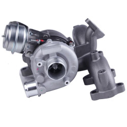 Turbo neuf pour VOLKSWAGEN New Beetle (9C1 / 1C1) 1.9 TDI 90 CV - 713672-5006S