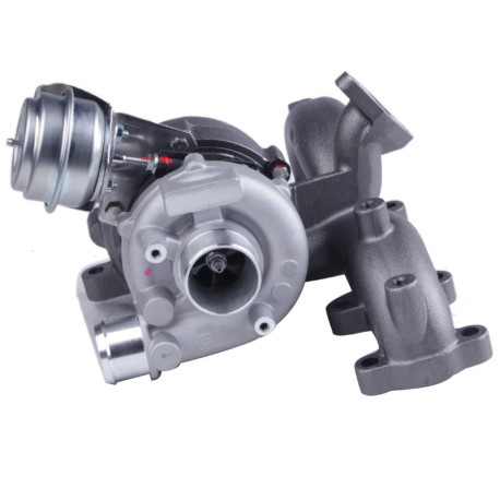 Turbo neuf pour VOLKSWAGEN New Beetle (9C1 / 1C1) 1.9 TDI 90 CV - 713672-5006S
