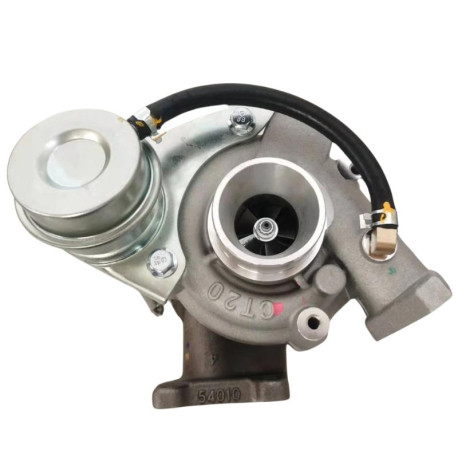 Turbo neuf pour TOYOTA Landcruiser (J7) 2.5 TD 86 CV - 17201-54030