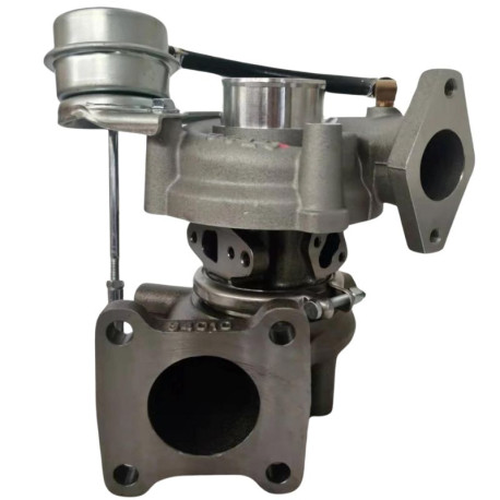 Turbo neuf pour TOYOTA Landcruiser (J7) 2.5 TD 86 CV - 17201-54030