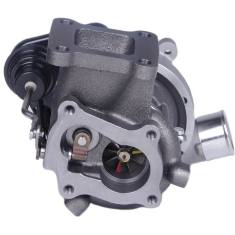Turbo neuf pour TOYOTA Landcruiser (J7) 2.4 TD 86 CV - 17201-54090