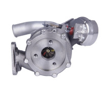 Turbo neuf pour OPEL Corsa C 1.7 CDTI 101 CV - 49131-06007
