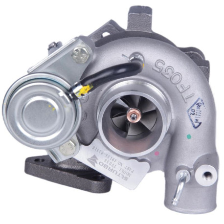 Turbo neuf pour MITSUBISHI Pajero 2 2.8 TD 125 CV - 49135-03130