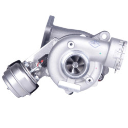 Turbo neuf pour AUDI A4 (B7) 2.0 TDI 136 CV - 717858-5009S