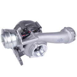 Turbo neuf pour VOLKSWAGEN Multivan T5 2.5 TDI 130 CV - 729325-5004S