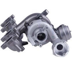 Turbo neuf pour AUDI A3 (8P1 / 8PA) 1.9 TDI 105 CV - 751851-5004S