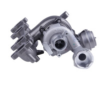 Turbo neuf pour AUDI A3 (8P1 / 8PA) 1.9 TDI 105 CV - 751851-5004S