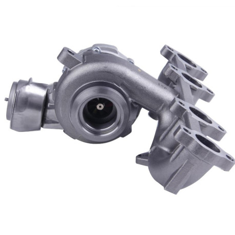 Turbo neuf pour VOLKSWAGEN Caddy 3 (2KB / 2KA / 2KJ / 2CB / 2CJ) 1.9 TDI 90 CV - 751851-5004S
