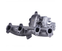 Turbo neuf pour VOLKSWAGEN Caddy 3 (2KB / 2KA / 2KJ / 2CB / 2CJ) 1.9 TDI 90 CV - 751851-5004S