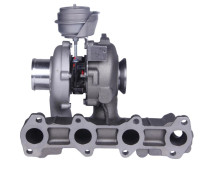 Turbo neuf pour FIAT Stilo 1.9 JTD 120 CV - 767835-5003S
