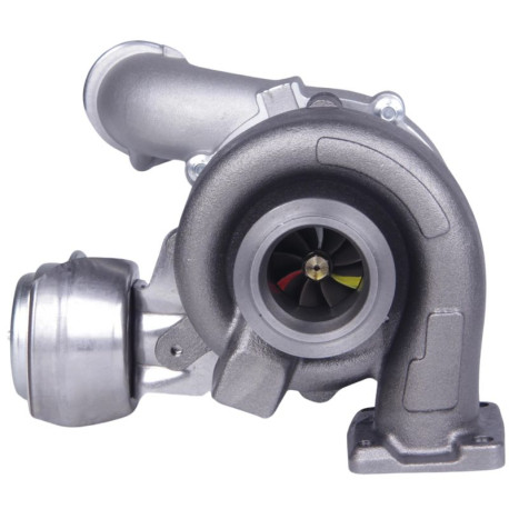 Turbo neuf pour ALFA ROMEO 147 1.9 JTDM 120 CV - 777251-5002S