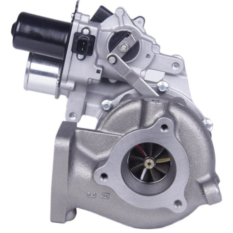 Turbo neuf pour TOYOTA Hilux 2.5 D-4D 120 CV - VB31