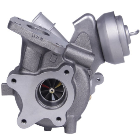 Turbo neuf pour MAZDA 3 2.0 MZR-CD 143 CV - VJ36