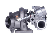 Turbo neuf pour MERCEDES Sprinter 1 (904) 412 412 D 115 CV - 454207-5001S