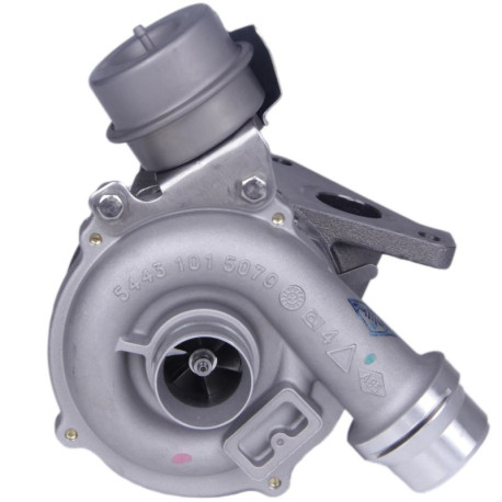 Turbo neuf pour RENAULT Megane 2 1.5 dCi 106 CV - 5439 988 0070