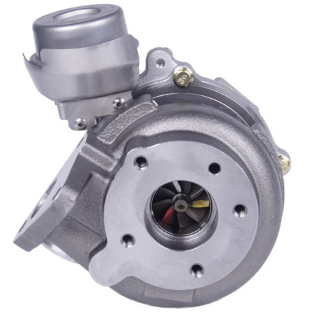 Turbo neuf pour NISSAN Tiida 1.5 dCi 106 CV - 5439 988 0070