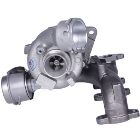 Turbo neuf pour VOLKSWAGEN Polo 4 (9N_) 1.4 TDI 80 CV - 5439 988 0054
