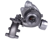Turbo neuf pour SKODA Fabia 2 (542) 1.4 TDI 80 CV - 5439 988 0054