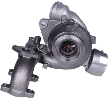 Turbo neuf pour SKODA Fabia 1 (6Y2) 1.4 TDI 70 CV - 5439 988 0054