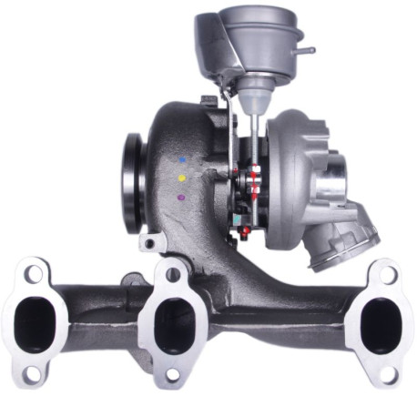 Turbo neuf pour VOLKSWAGEN Polo 4 (9N_) 1.4 TDI 80 CV - 5439 988 0054