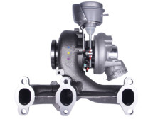 Turbo neuf pour VOLKSWAGEN Polo 4 (9N_) 1.4 TDI 70 CV - 5439 988 0054