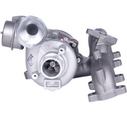 Turbo neuf pour AUDI A3 (8P1 / 8PA) 1.9 TDI 105 CV - 5439 988 0022