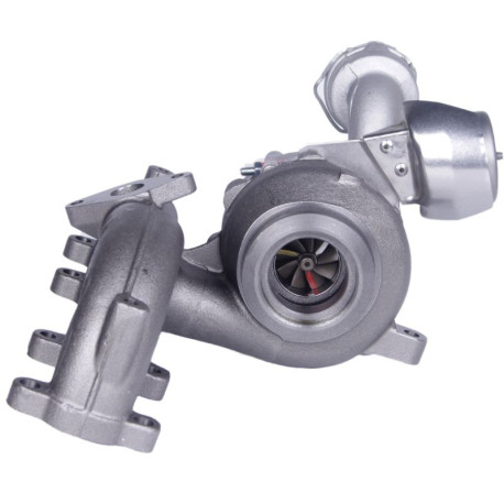 Turbo neuf pour VOLKSWAGEN Caddy 3 (2KB / 2KA / 2KJ / 2CB / 2CJ) 1.9 TDI 90 CV - 5439 988 0022