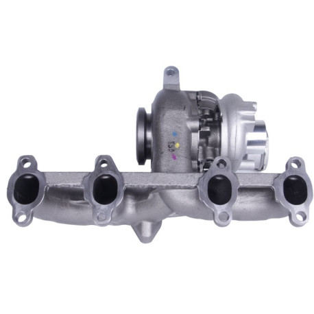 Turbo neuf pour VOLKSWAGEN Caddy 3 (2KB / 2KA / 2KJ / 2CB / 2CJ) 1.9 TDI 90 CV - 5439 988 0022