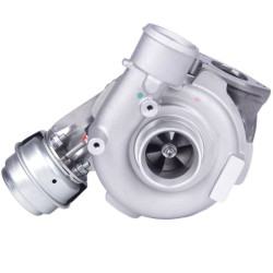 Turbo neuf pour BMW X5 (E53) 3.0D 184 CV - 454191-5017S
