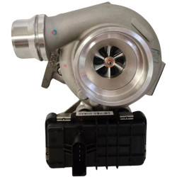 Turbo neuf pour JAGUAR XE 2.0 D 180 CV - 49335-01970