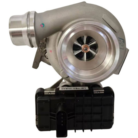 Turbo neuf pour JAGUAR XE 2.0 D 180 CV - 49335-01970