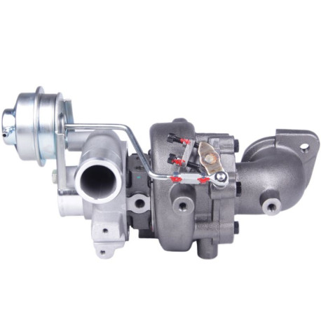 Turbo neuf pour MITSUBISHI L200 2.5 TD 115 CV - 49S35-02652