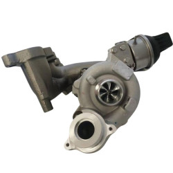 Turbo neuf pour VOLKSWAGEN Golf 6 (5K1) 2.0 TDI 170 CV - 5303 988 0207