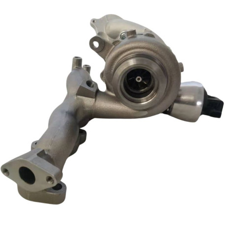 Turbo neuf pour VOLKSWAGEN Golf 6 (5K1) 2.0 TDI 170 CV - 5303 988 0207