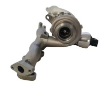 Turbo neuf pour VOLKSWAGEN Golf 6 (5K1) 2.0 TDI 170 CV - 5303 988 0207