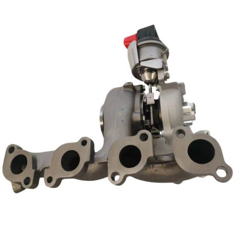 Turbo neuf pour VOLKSWAGEN Golf 6 (5K1) 2.0 TDI 170 CV - 5303 988 0207