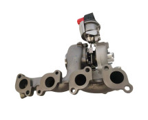 Turbo neuf pour VOLKSWAGEN Golf 6 (5K1) 2.0 TDI 170 CV - 5303 988 0207