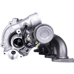 Turbo neuf pour VOLKSWAGEN Sharan 2 (7N1 / 7N2) 1.4 TSI 150 CV - 5303 988 0459
