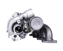 Turbo neuf pour VOLKSWAGEN Sharan 2 (7N1 / 7N2) 1.4 TSI 150 CV - 5303 988 0459