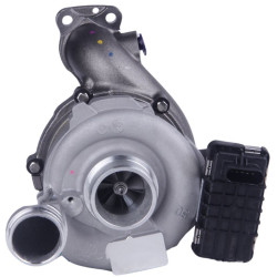 Turbo neuf pour MERCEDES GLK (X204) 350 CDI 231 CV - 777318-5002W