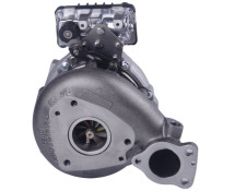 Turbo neuf pour JEEP Grand Cherokee 3 3.0 CRD 224 CV - 777318-5002W