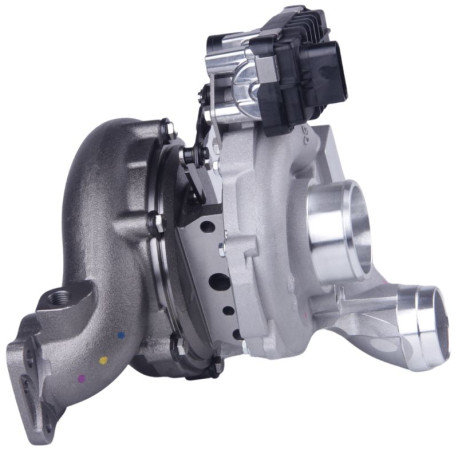 Turbo neuf pour JEEP Grand Cherokee 3 3.0 CRD 224 CV - 777318-5002W