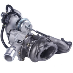 Turbo neuf pour OPEL Astra J 1.4 TURBO 140 CV - 781504-5004S
