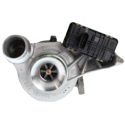 Turbo neuf pour BMW X1 (E84) 20d 184 CV - 49335-00644