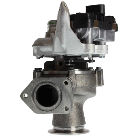 Turbo neuf pour BMW 120d (F20 / F21) 120D 184 CV - 49335-00644