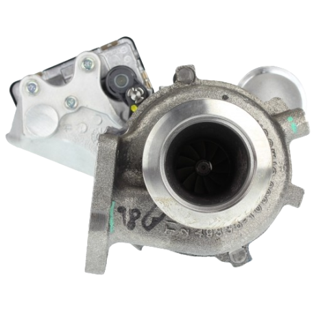 Turbo neuf pour BMW 120d (F20 / F21) 120D 184 CV - 49335-00644